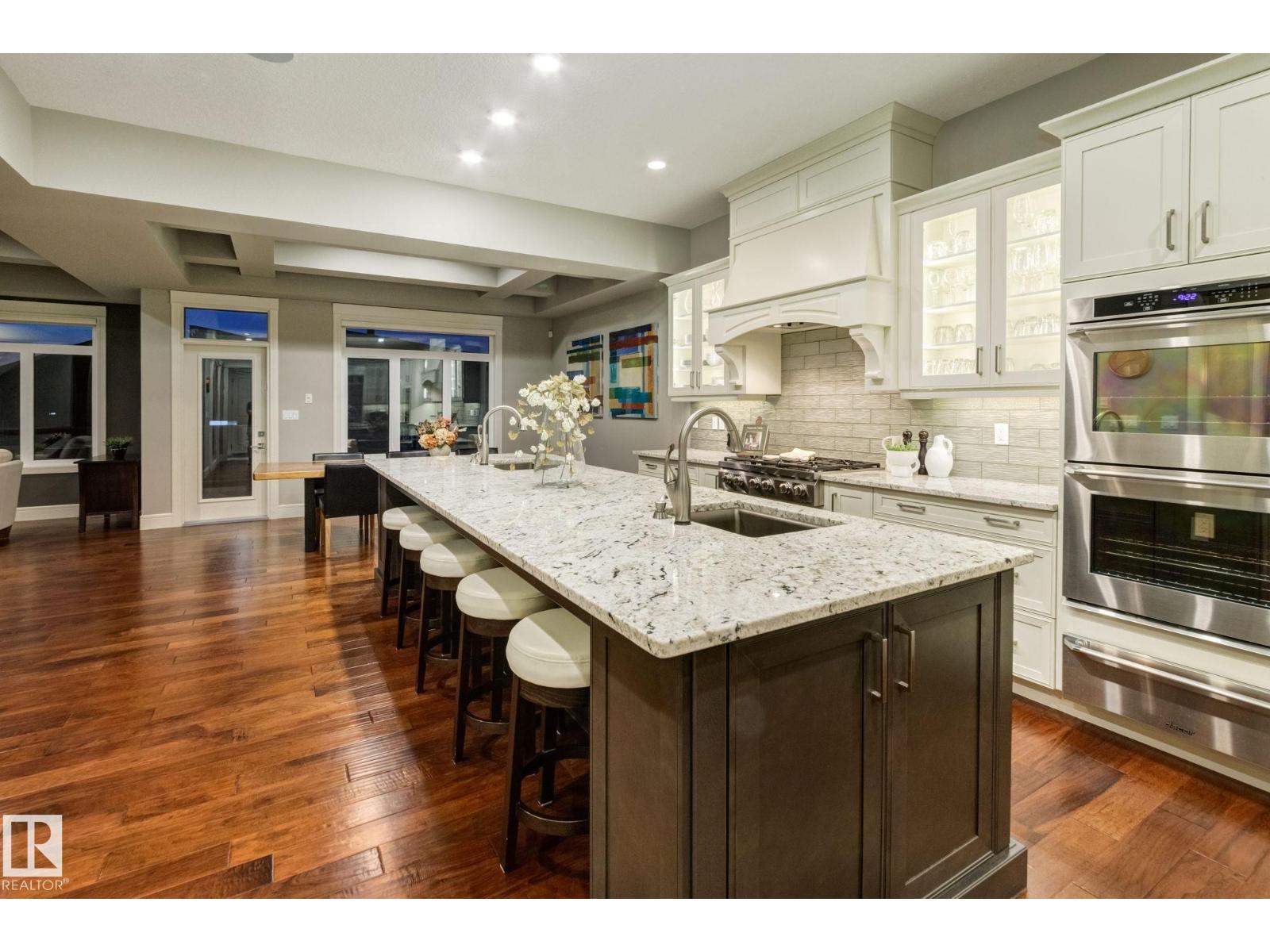 Photo 14 of 4096 Whispering River Dr Nw, Edmonton AB