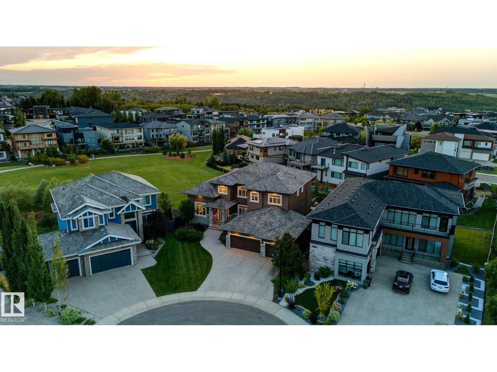 Photo 2 of 4096 Whispering River Dr Nw, Edmonton AB
