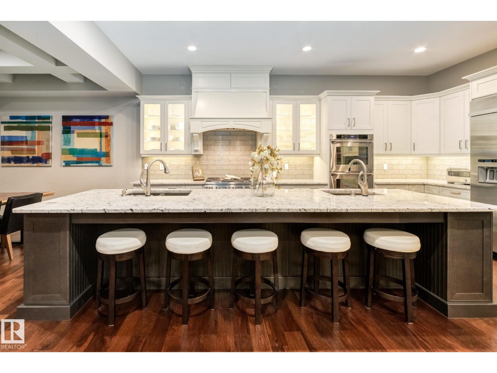 Photo 13 of 4096 Whispering River Dr Nw, Edmonton AB