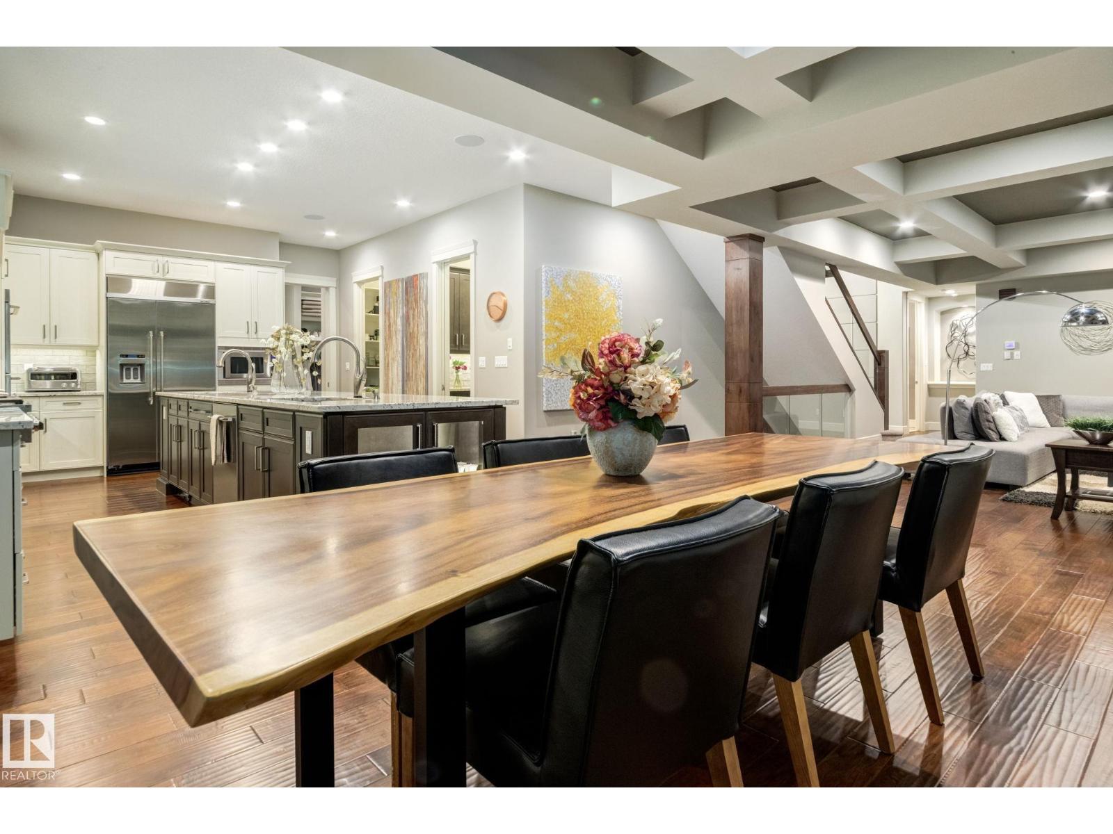 Photo 12 of 4096 Whispering River Dr Nw, Edmonton AB