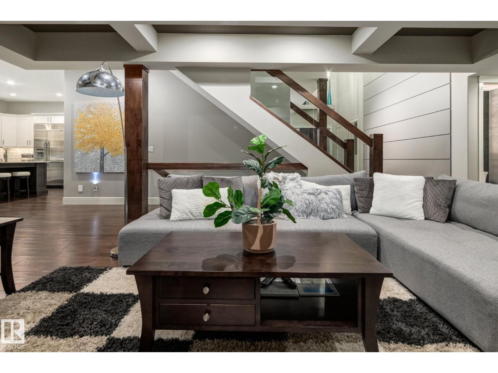 Photo 8 of 4096 Whispering River Dr Nw, Edmonton AB