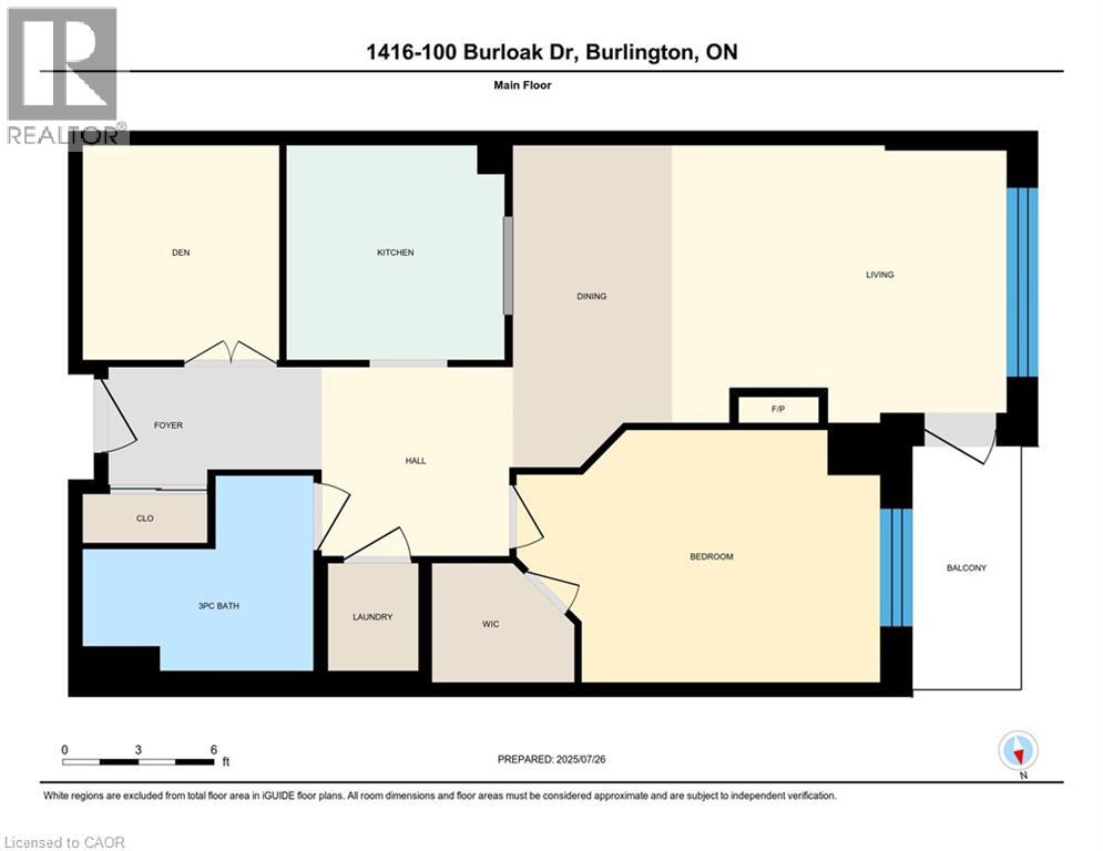 Photo 30 of 100 Burloak Drive Unit 1416, Burlington ON