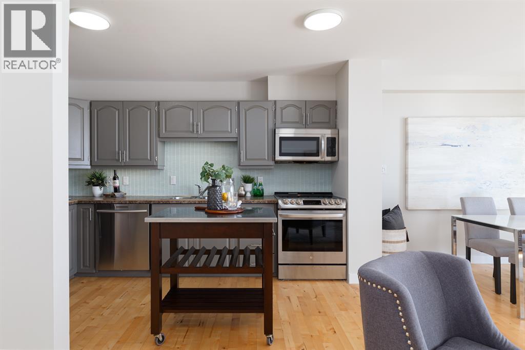 Photo 10 of 502 300 Meredith Road Ne, Calgary AB