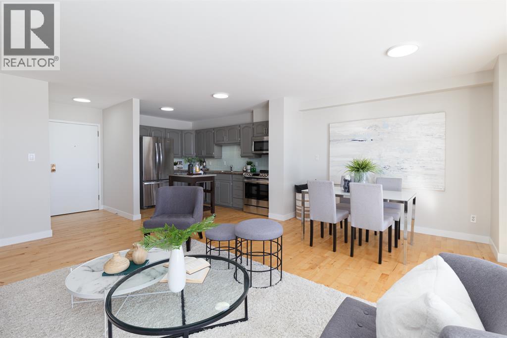 Photo 8 of 502 300 Meredith Road Ne, Calgary AB
