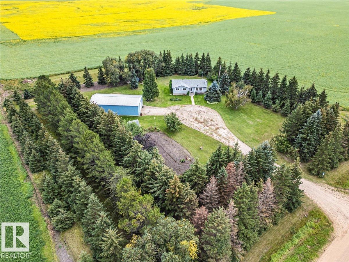 Photo 1 of 460077 Rge Road 253, Rural Wetaskiwin County AB