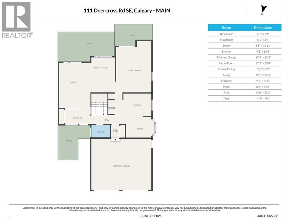 Photo 47 of 111 Deercross Road Se, Calgary AB