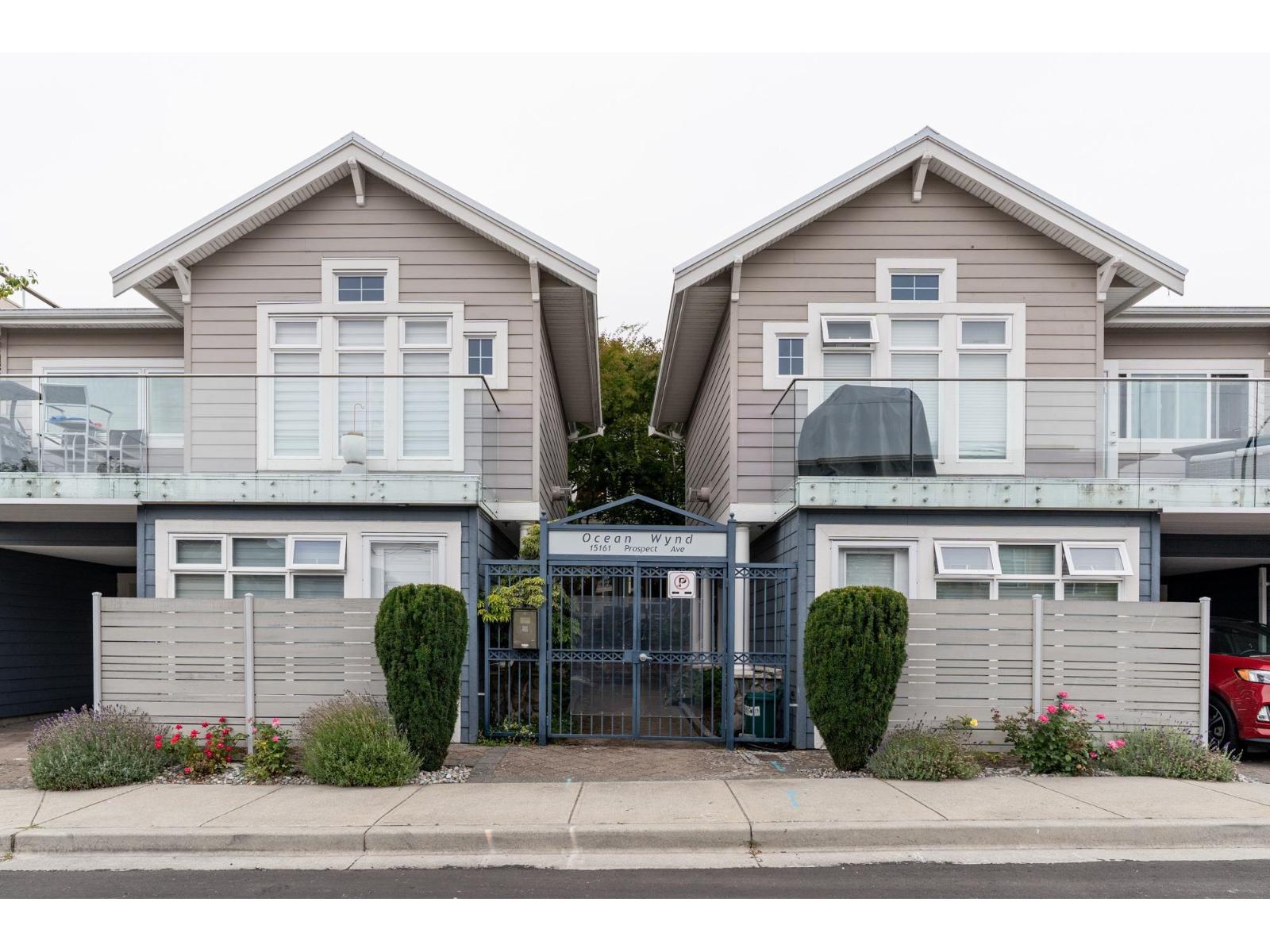 Photo 6 of 7 15161 Prospect Avenue, White Rock BC