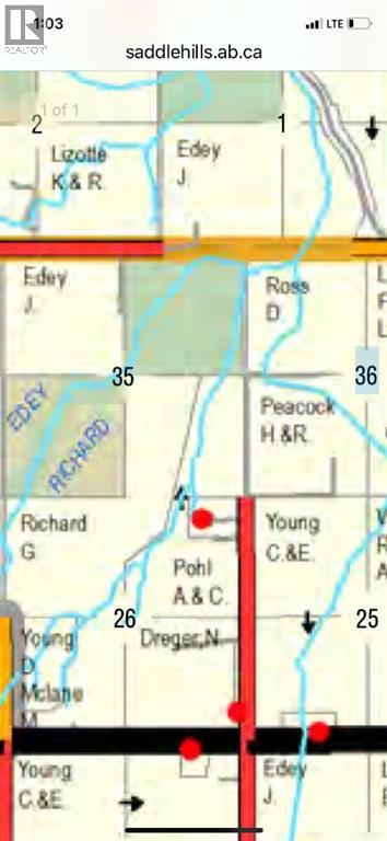 Photo 2 of Ne 26 78 7 W 6, Rural Saddle Hills County AB