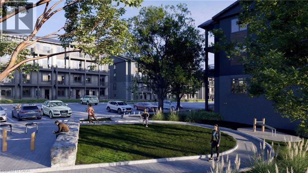 Photo 4 of 235 Blair Creek Drive Unit 2, Kitchener ON