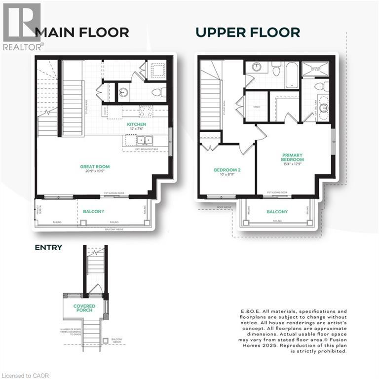 Photo 6 of 235 Blair Creek Drive Unit 2, Kitchener ON