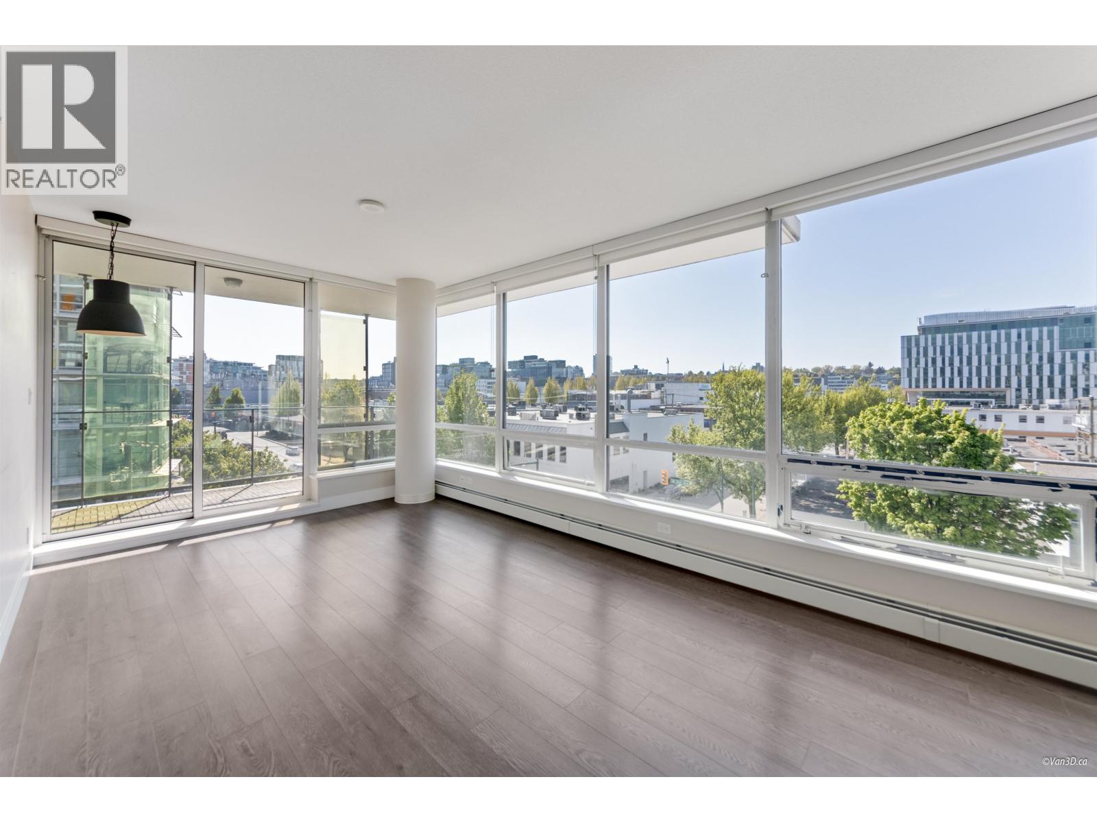 Photo 10 of 602 1783 Manitoba Street, Vancouver BC