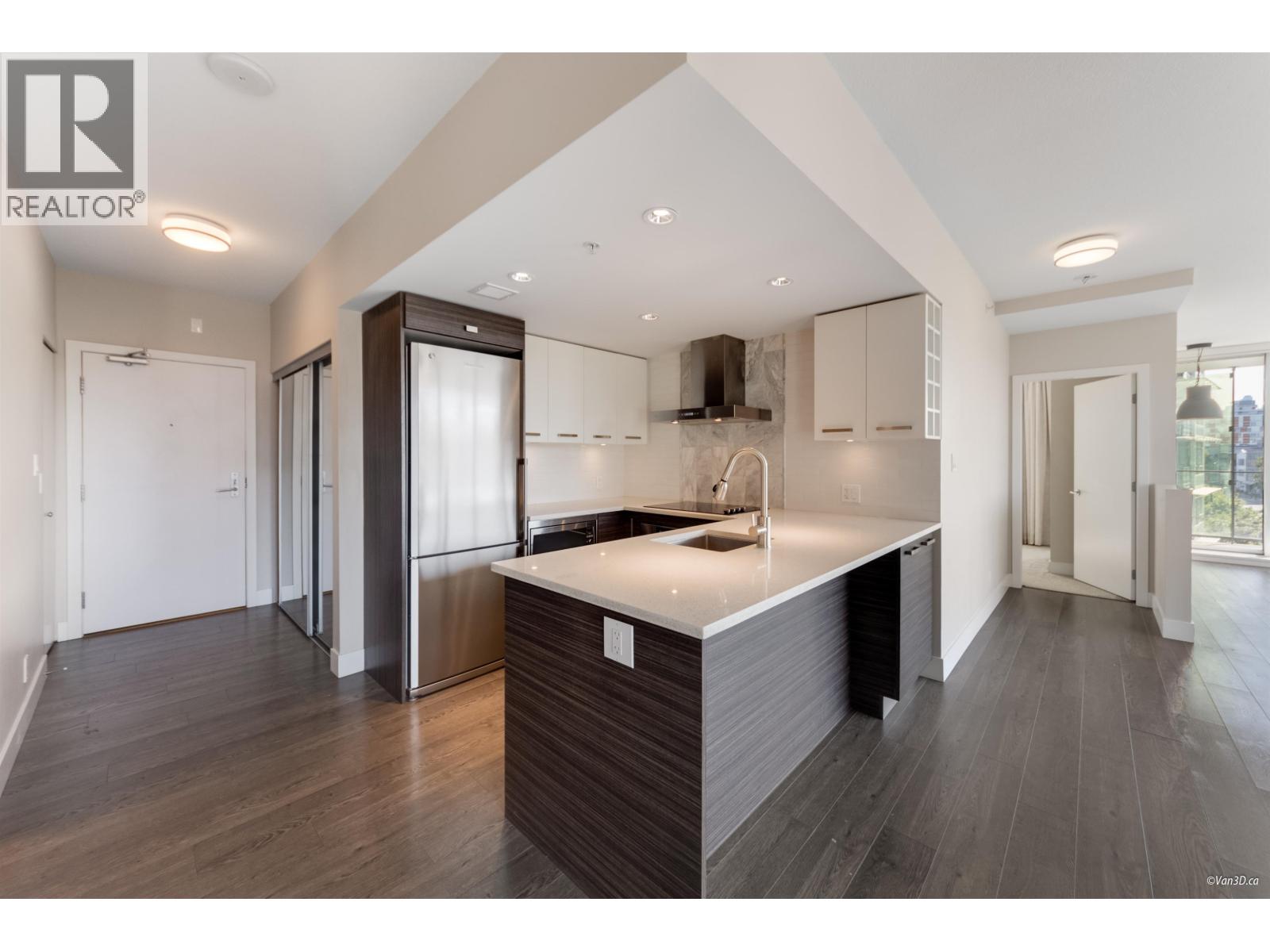 Photo 15 of 602 1783 Manitoba Street, Vancouver BC