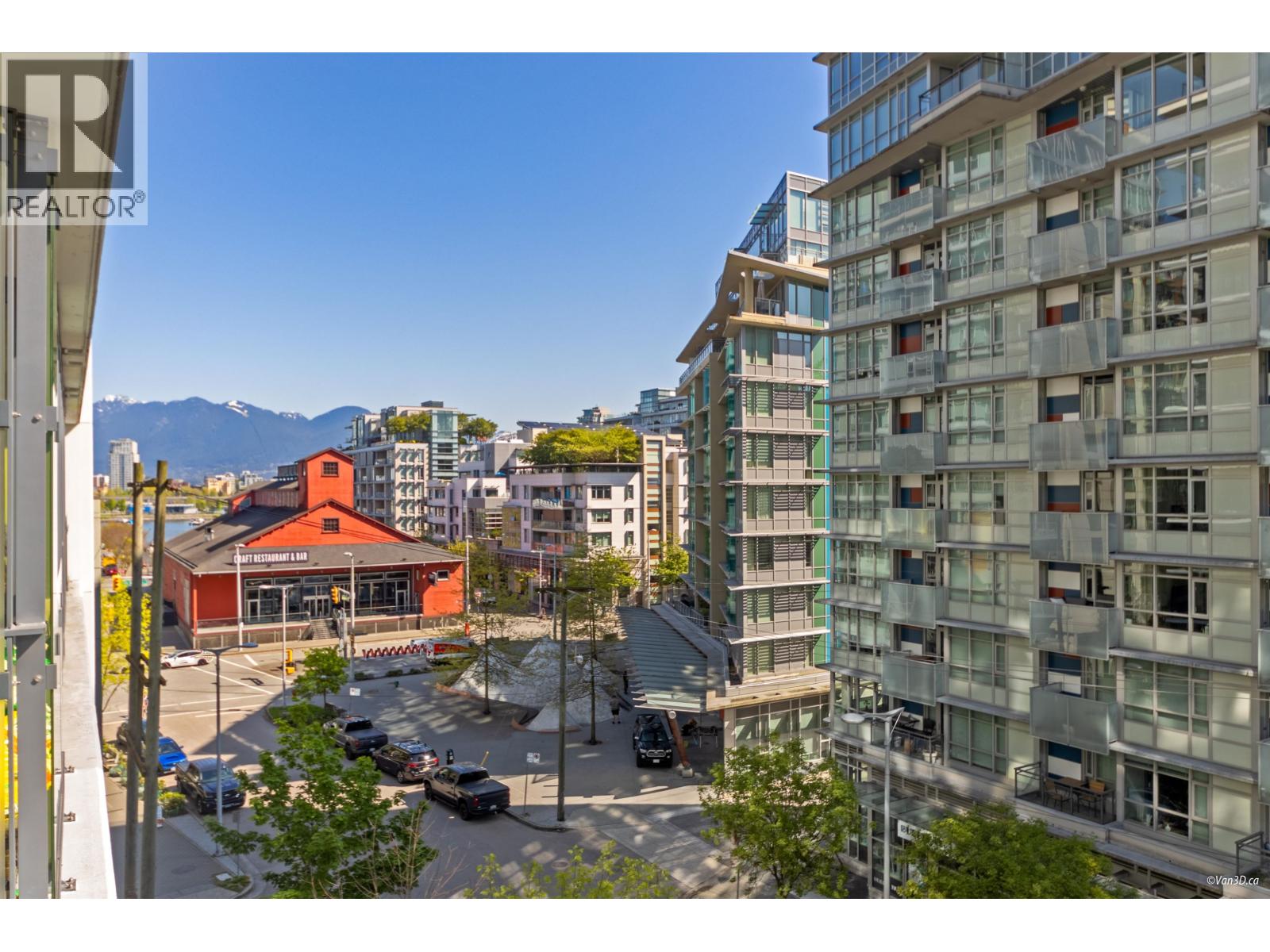 Photo 23 of 602 1783 Manitoba Street, Vancouver BC