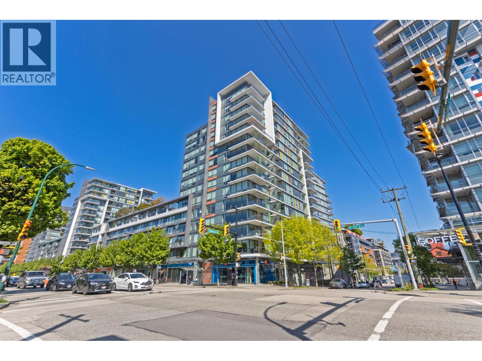 Photo 28 of 602 1783 Manitoba Street, Vancouver BC