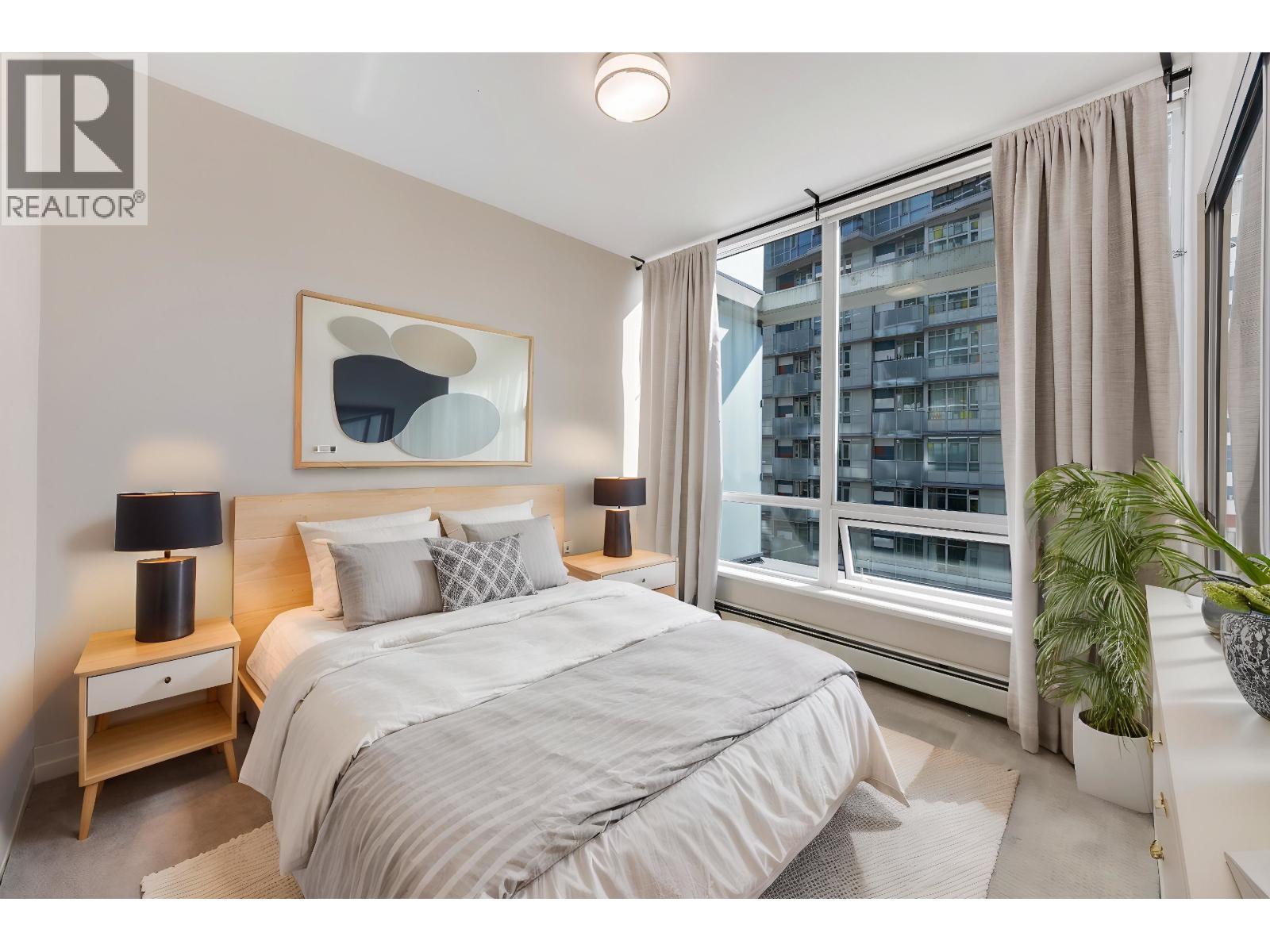Photo 5 of 602 1783 Manitoba Street, Vancouver BC