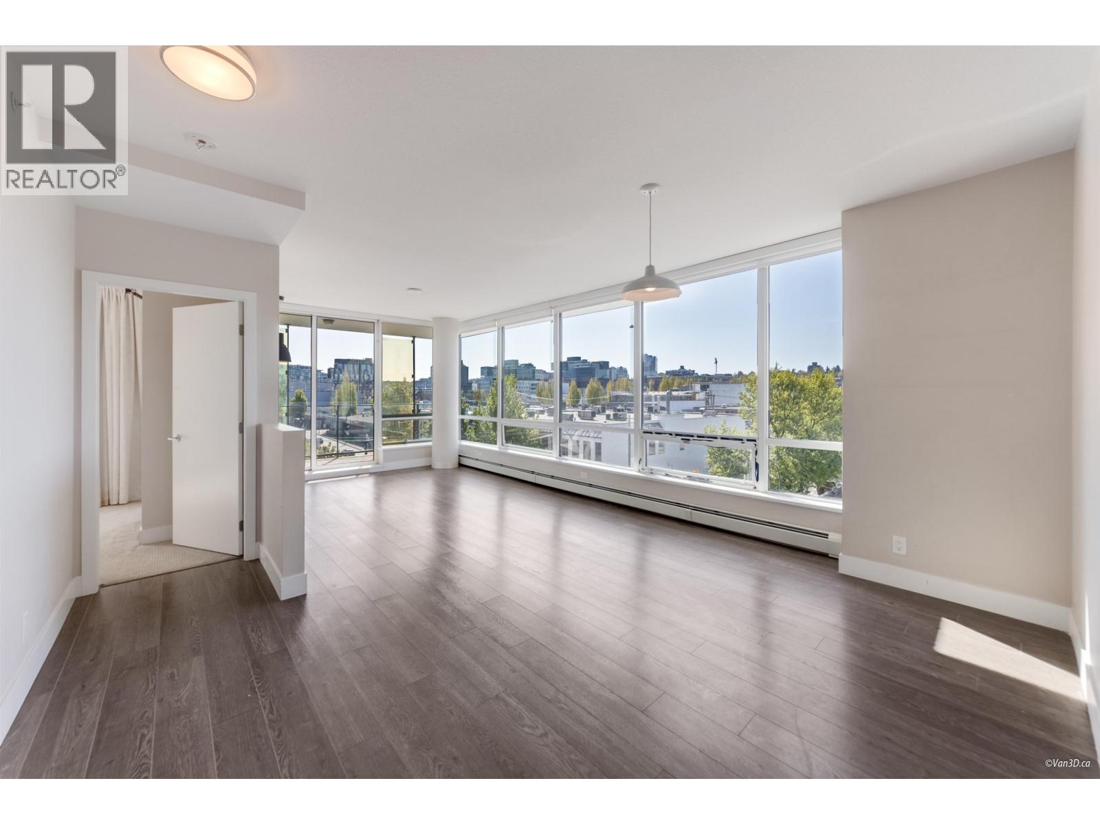 Photo 8 of 602 1783 Manitoba Street, Vancouver BC