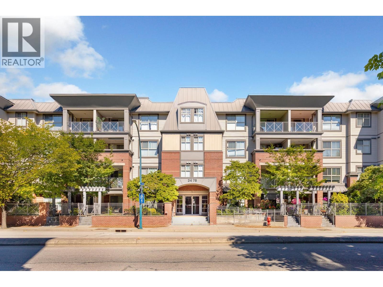 Photo 1 of 407 2478 Shaughnessy Street, Port Coquitlam BC