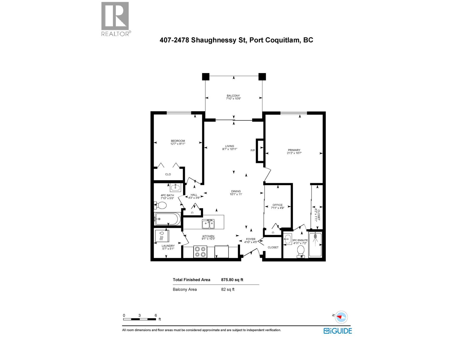 Photo 37 of 407 2478 Shaughnessy Street, Port Coquitlam BC