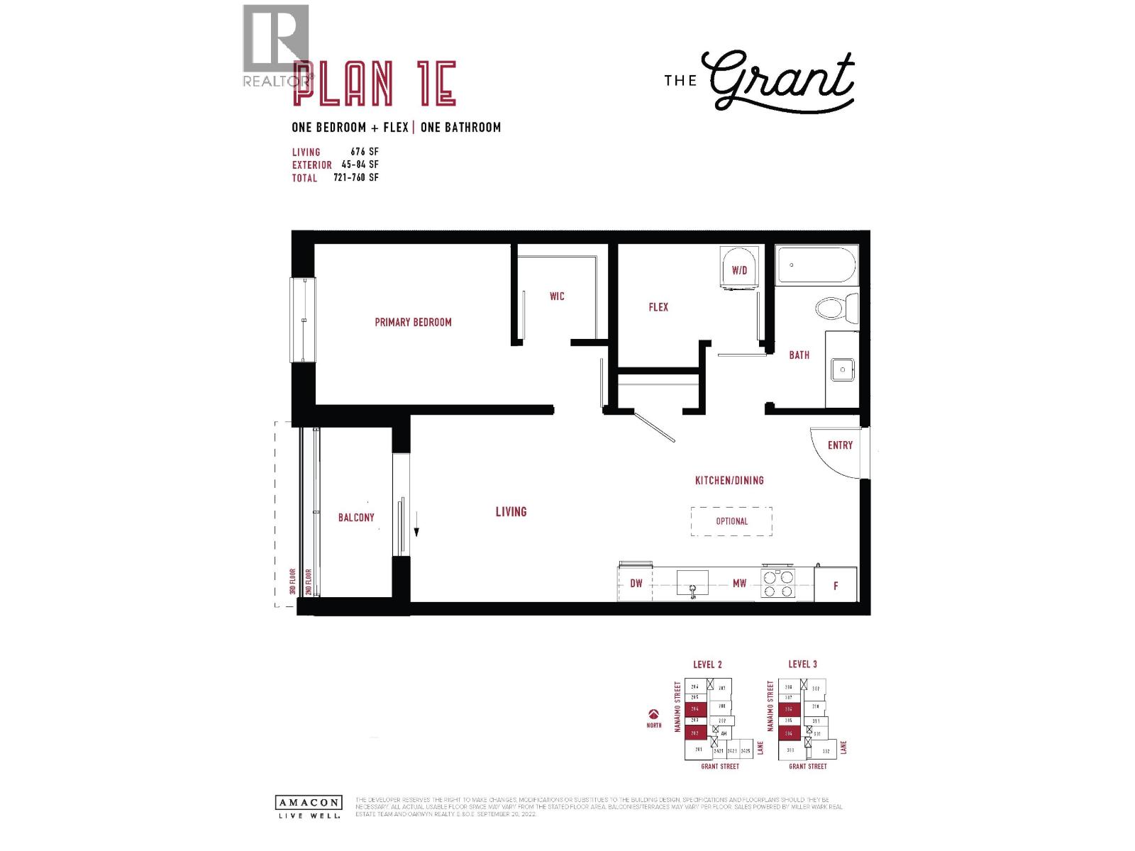 Photo 36 of 204 2419 Grant Street, Vancouver BC
