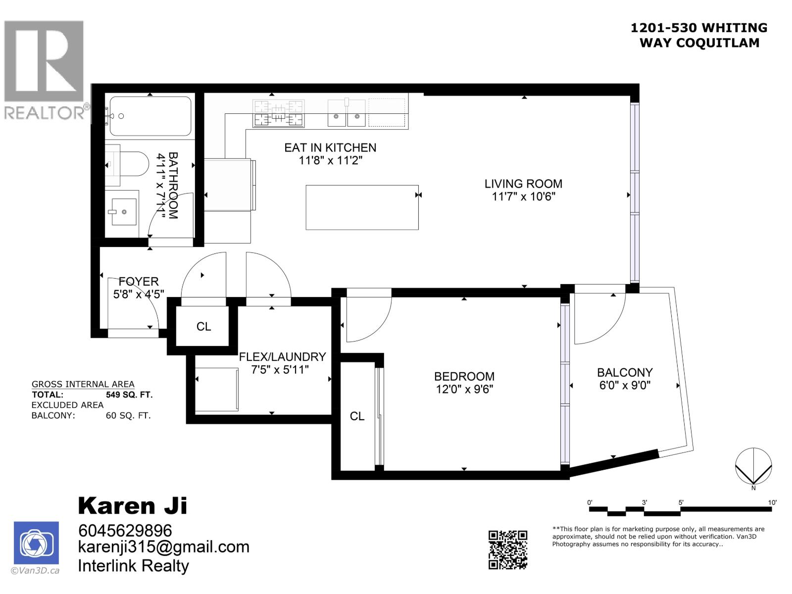 Photo 32 of 1201 530 Whiting Way, Coquitlam BC