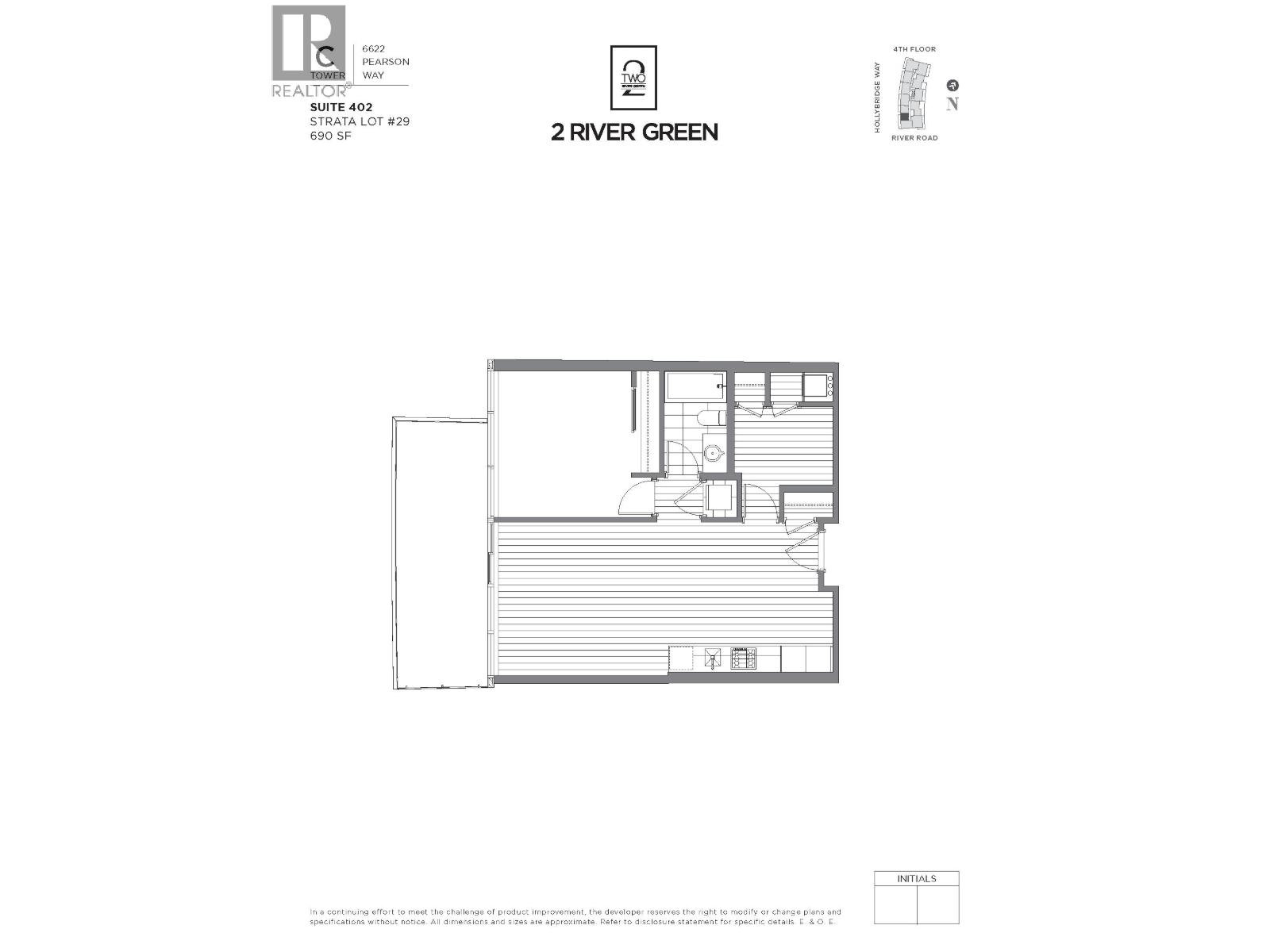 Photo 16 of 402 6622 Pearson Way, Richmond BC