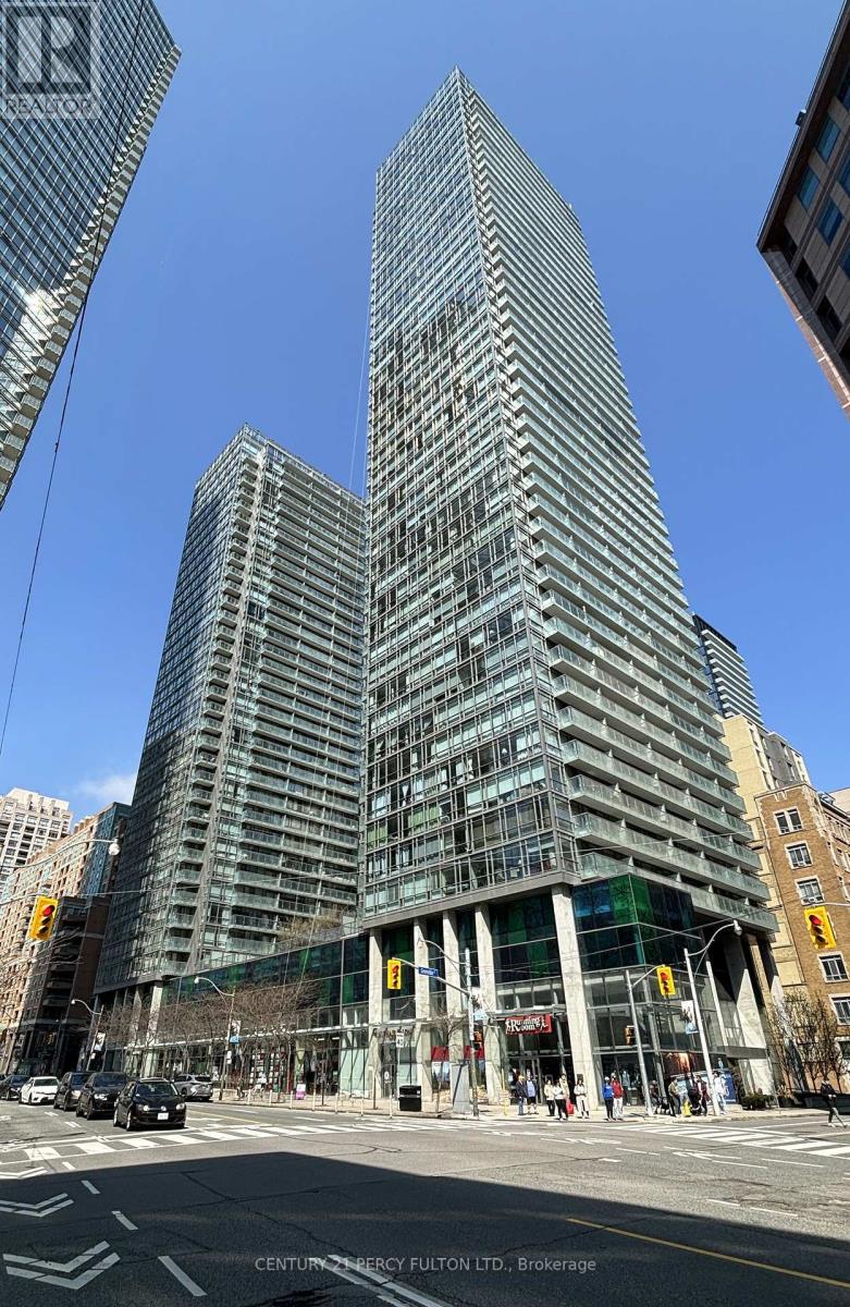 Photo 1 of 3802 38 Grenville Street, Toronto ON