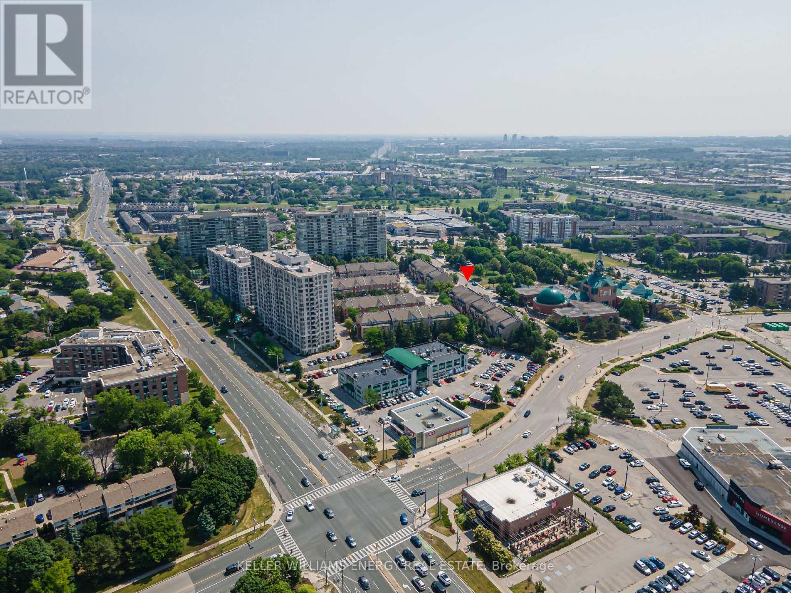 Photo 30 of 809 1400 The Esplanade N, Pickering ON