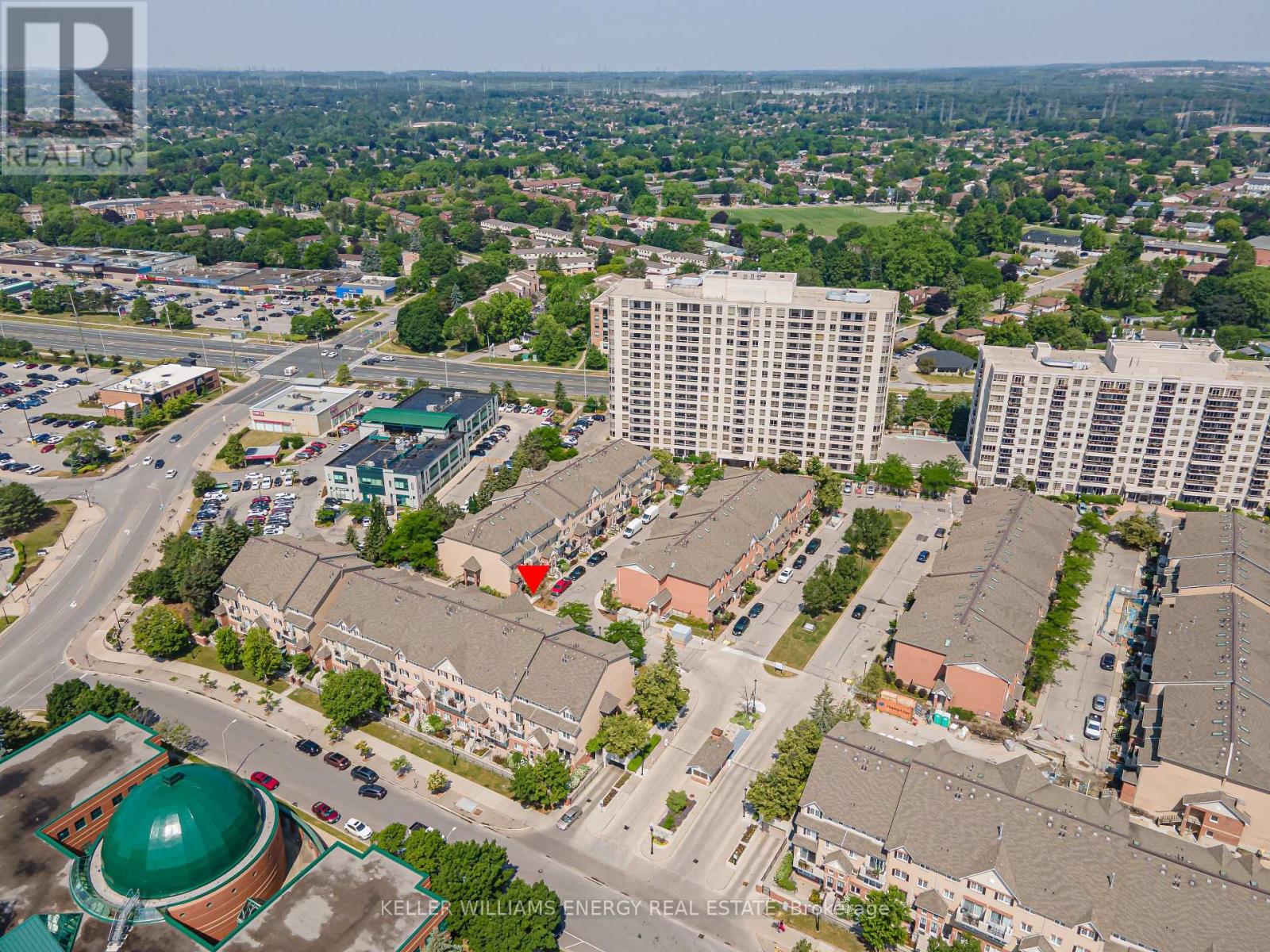 Photo 33 of 809 1400 The Esplanade N, Pickering ON
