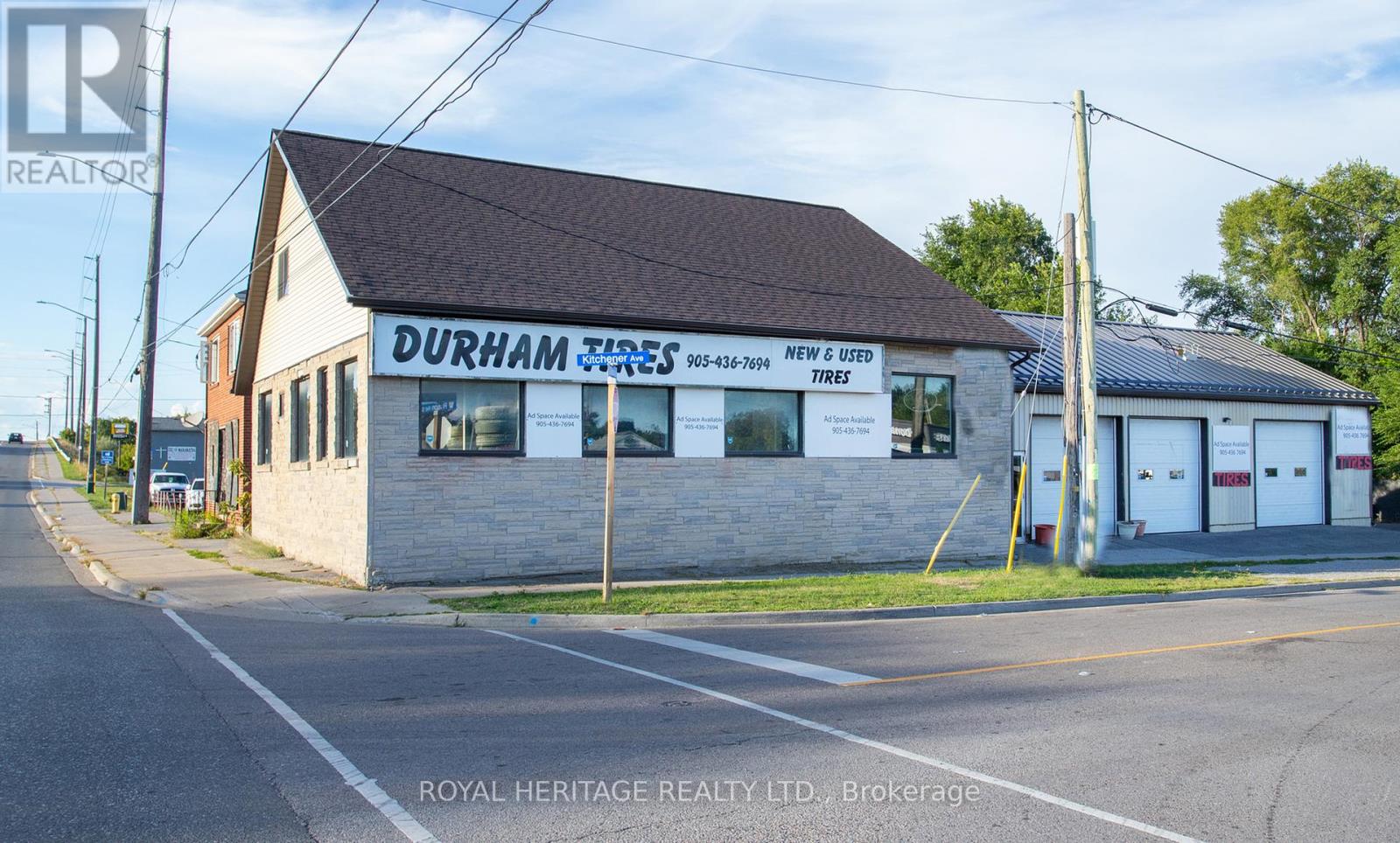 Photo 1 of 491 Ritson Road S, Oshawa ON