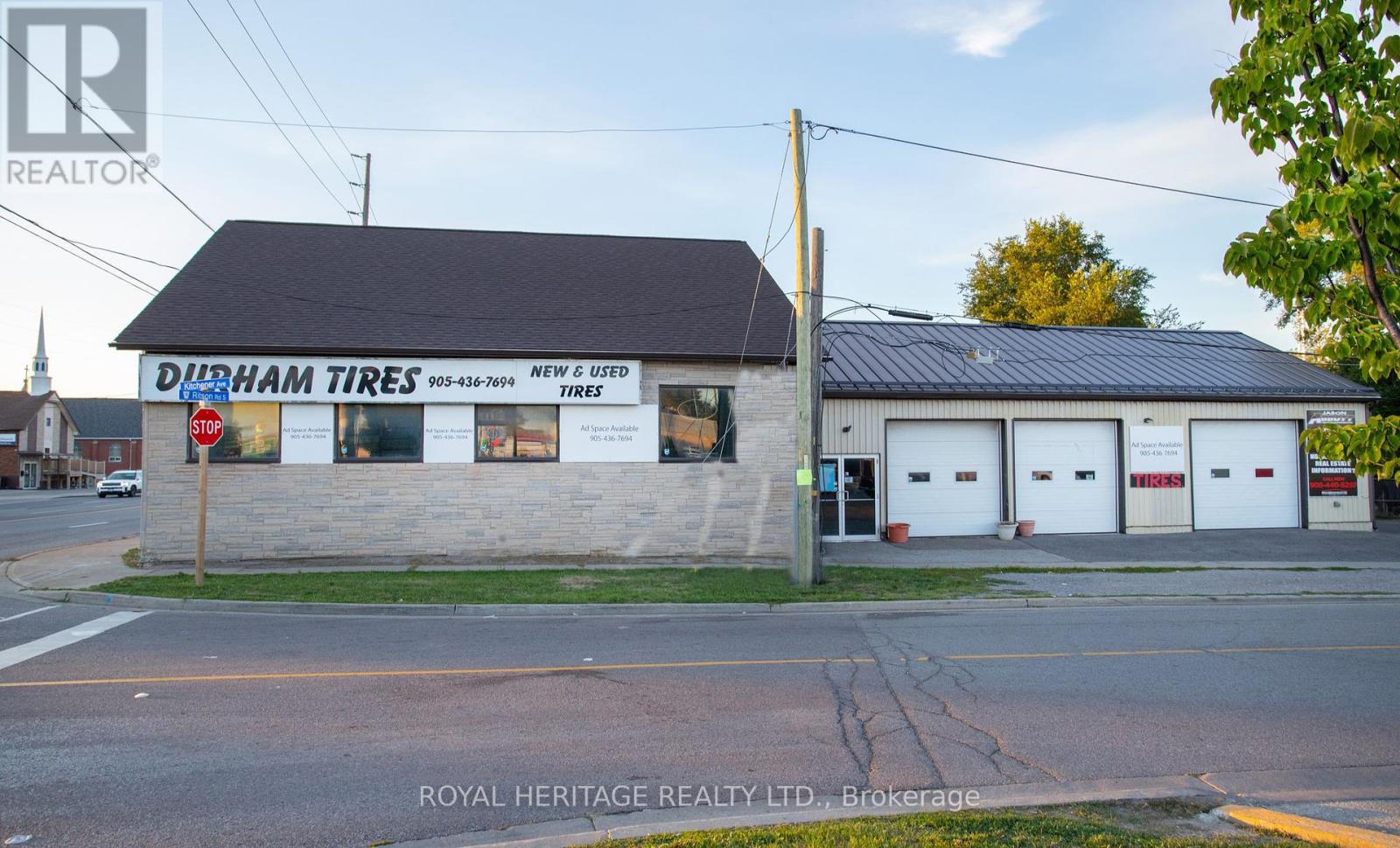 Photo 2 of 491 Ritson Road S, Oshawa ON