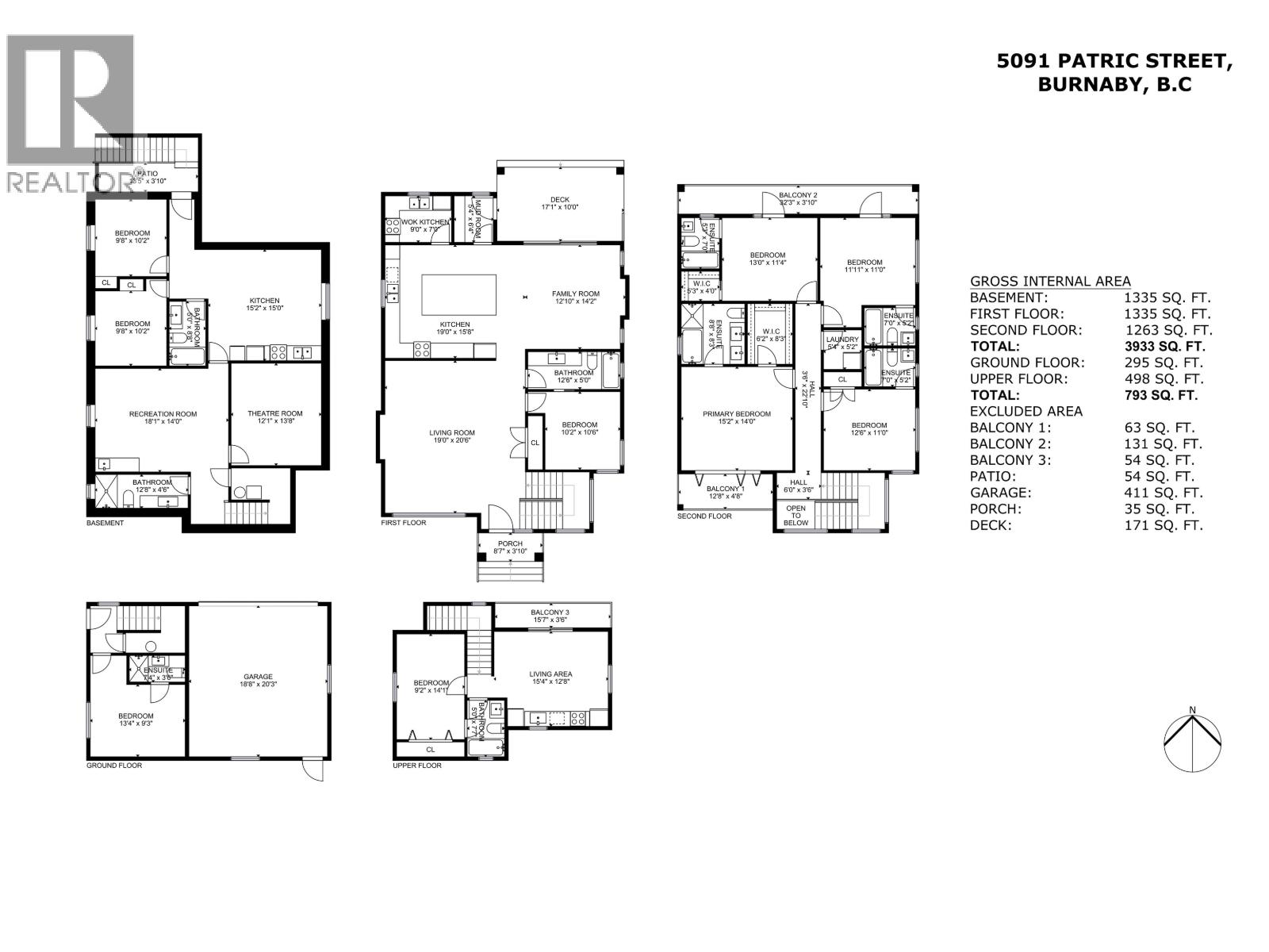 Photo 39 of 5091 Patrick Street, Burnaby BC