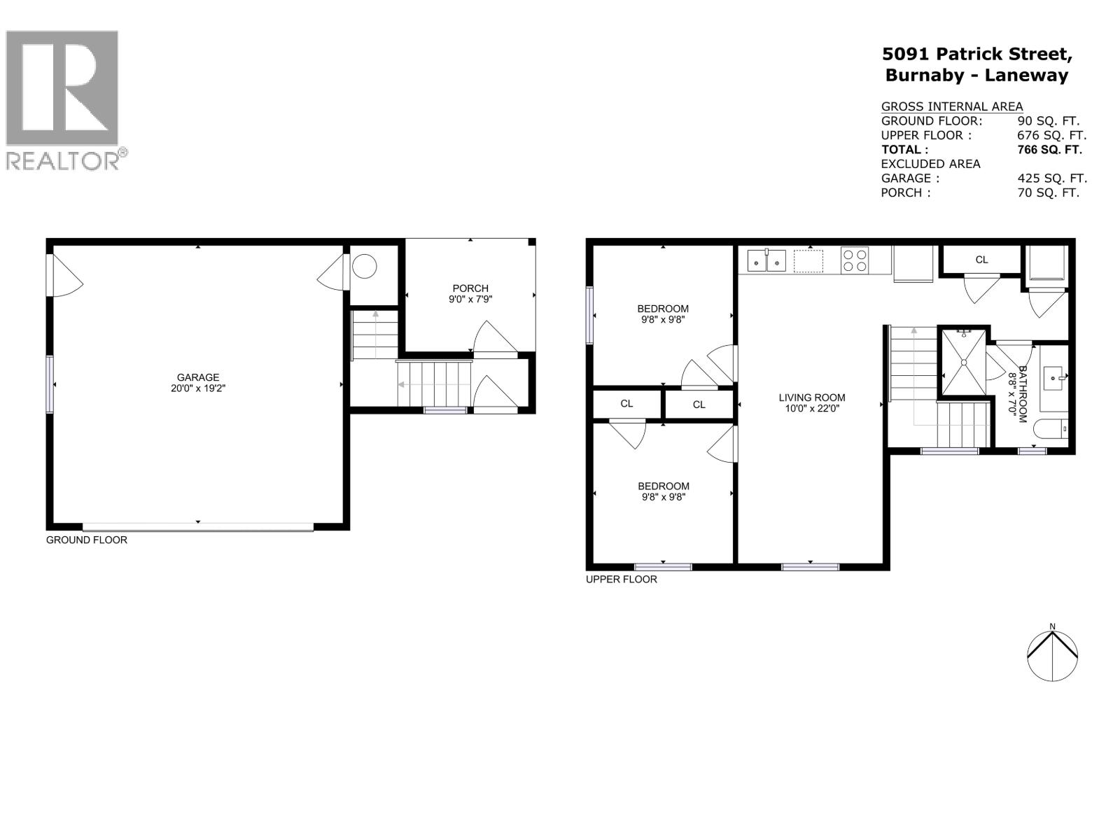 Photo 40 of 5091 Patrick Street, Burnaby BC