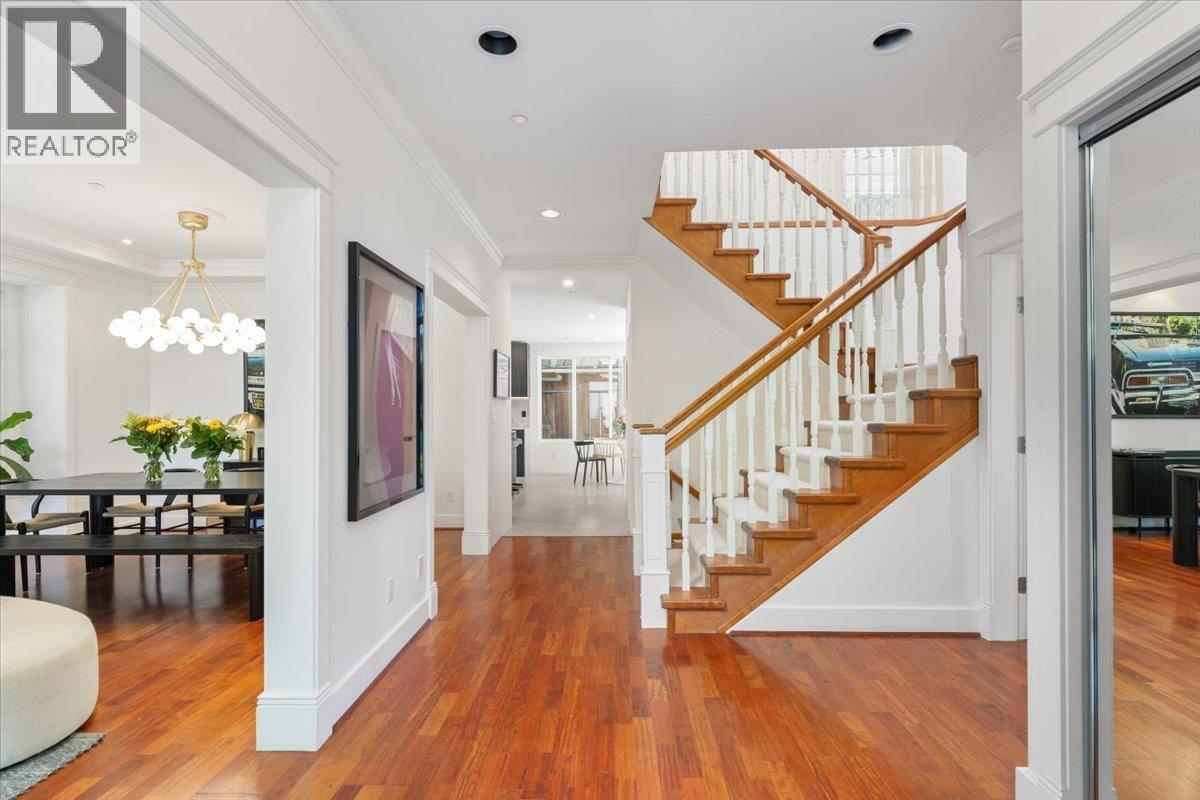 Photo 6 of 1910 Quilchena Crescent, Vancouver BC