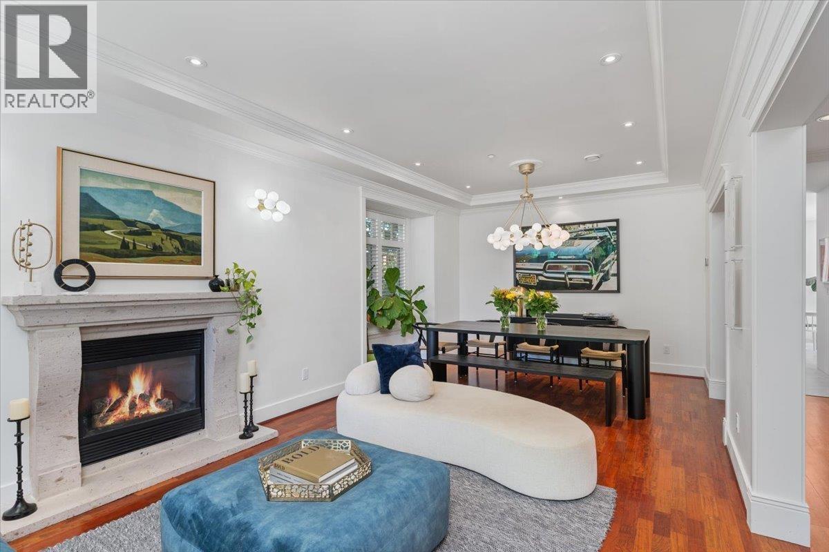 Photo 7 of 1910 Quilchena Crescent, Vancouver BC