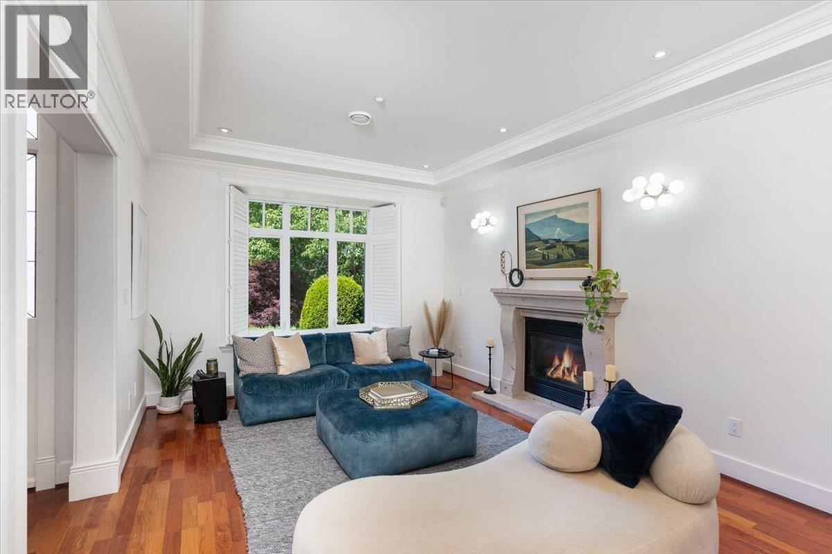 Photo 8 of 1910 Quilchena Crescent, Vancouver BC
