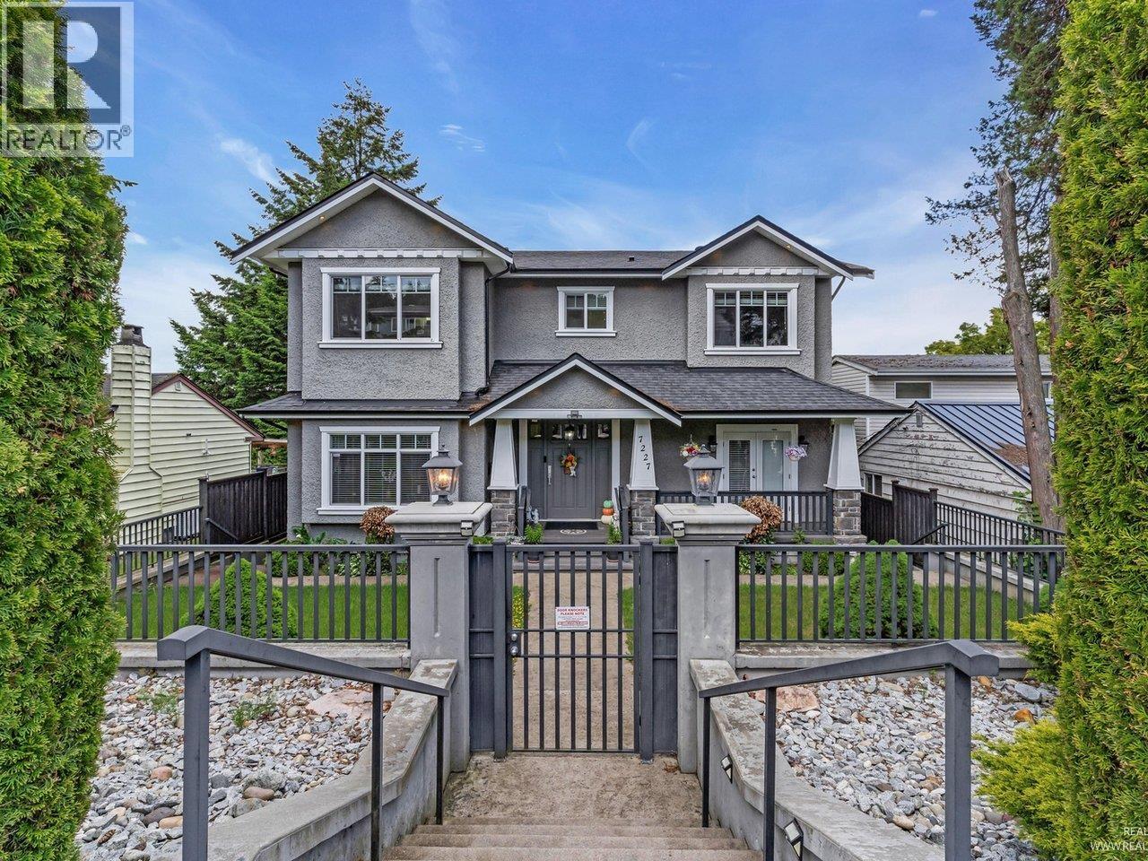 Photo 1 of 7227 Barnet Road, Burnaby BC