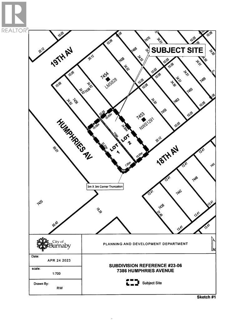 Photo 2 of 7386 Humphries Avenue, Burnaby BC