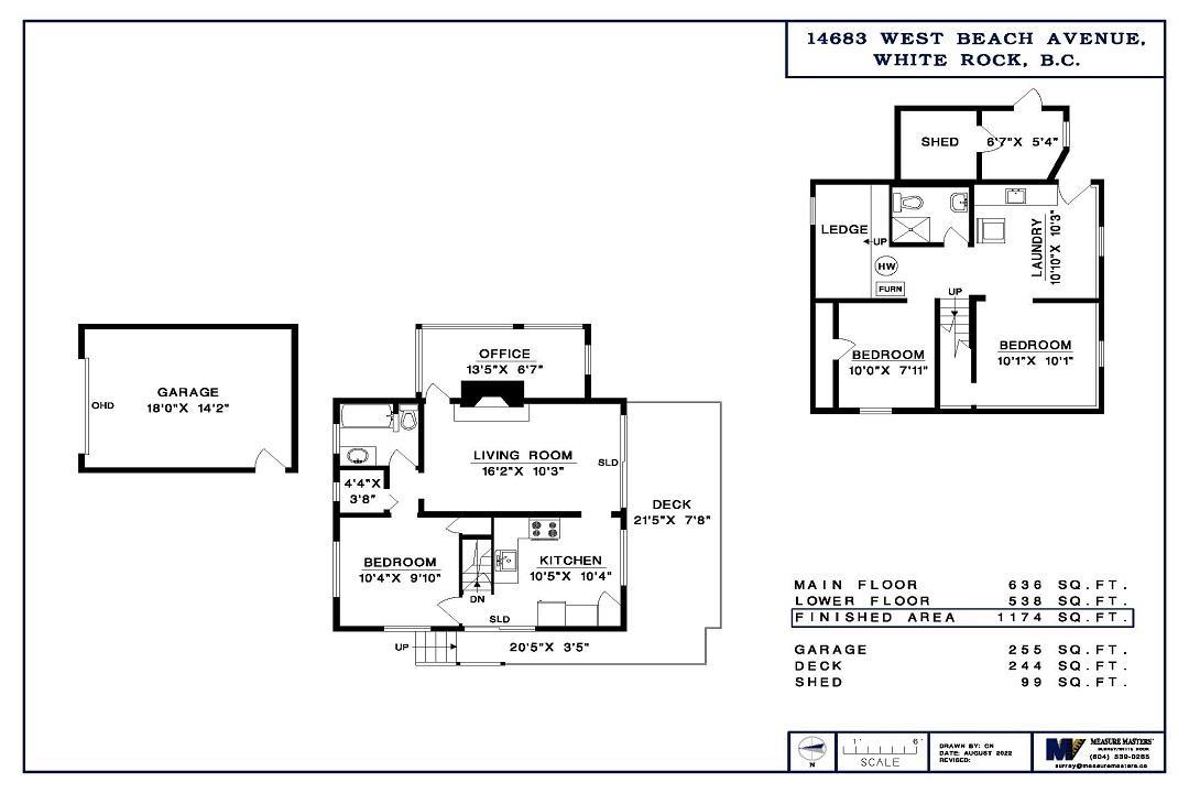 Photo 2 of 14683 West Beach Avenue, White Rock BC