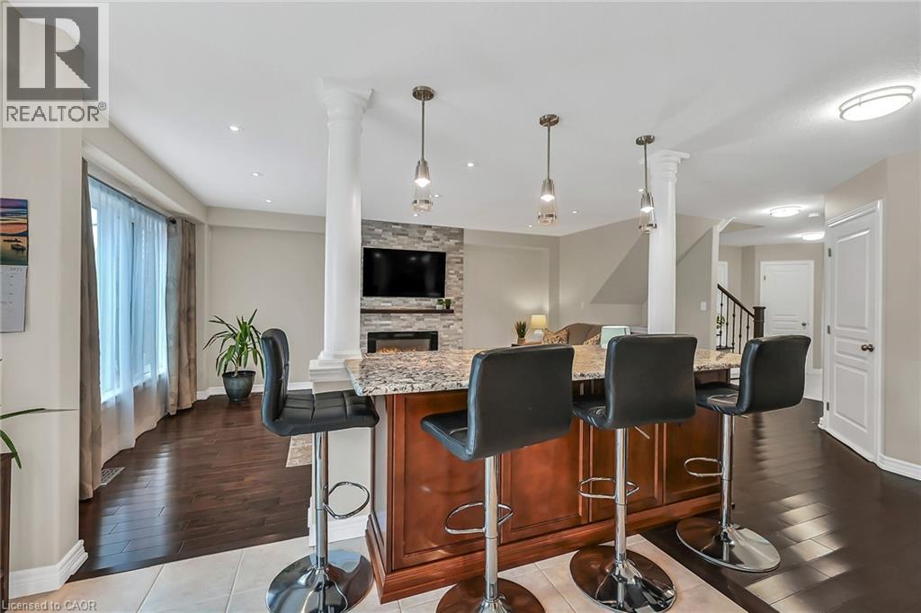 Photo 18 of 70 Escarpment Drive, Stoney Creek ON
