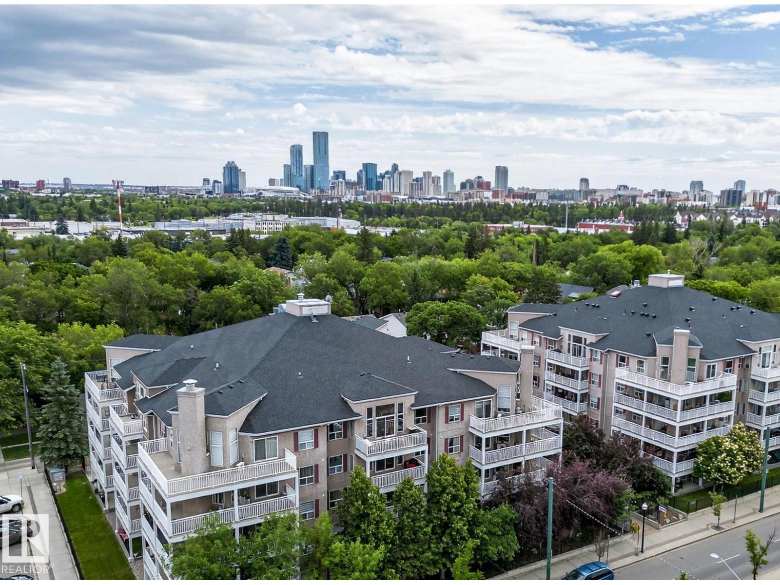 Photo 1 of 410 10951 124 St Nw, Edmonton AB