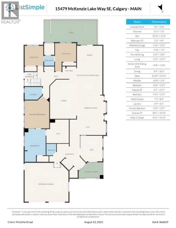 Photo 49 of 15479 Mckenzie Lake Way Se, Calgary AB