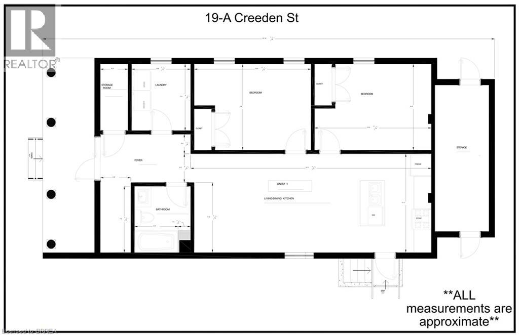 Photo 14 of 19 A Creeden Street, Paris ON