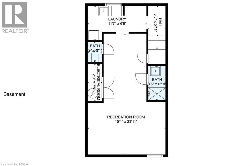 Photo 42 of 11 Colmar Place Unit 2, Dundas ON