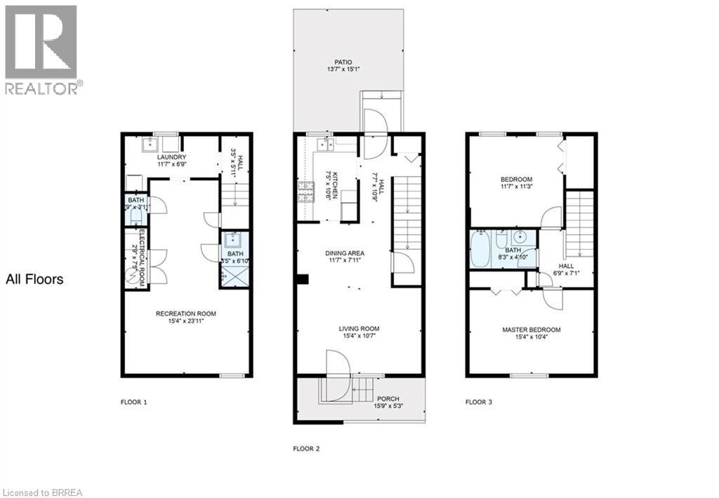 Photo 43 of 11 Colmar Place Unit 2, Dundas ON