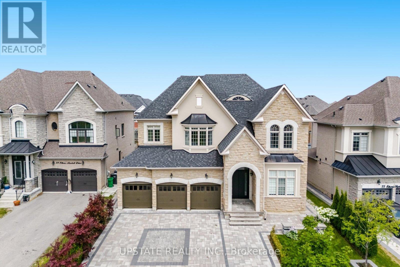 Photo 2 of 57 Elbern Markell Drive, Brampton ON