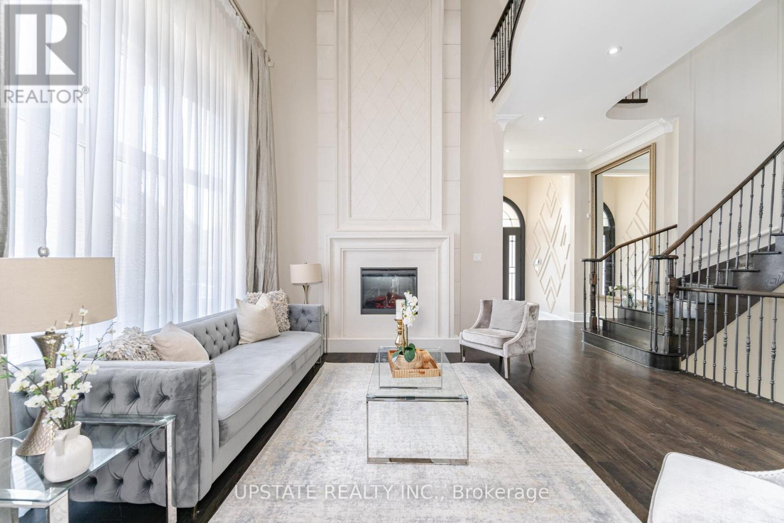 Photo 8 of 57 Elbern Markell Drive, Brampton ON