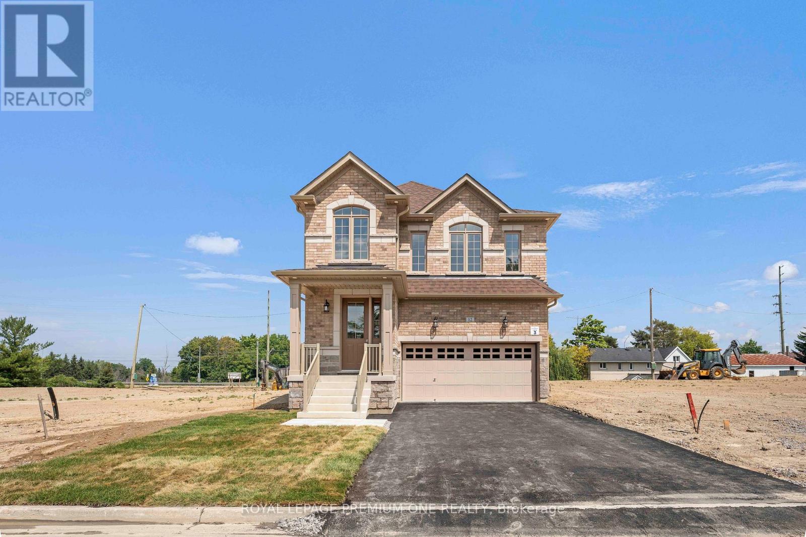 Photo 1 of 12 Jack Kenny Court, Caledon ON