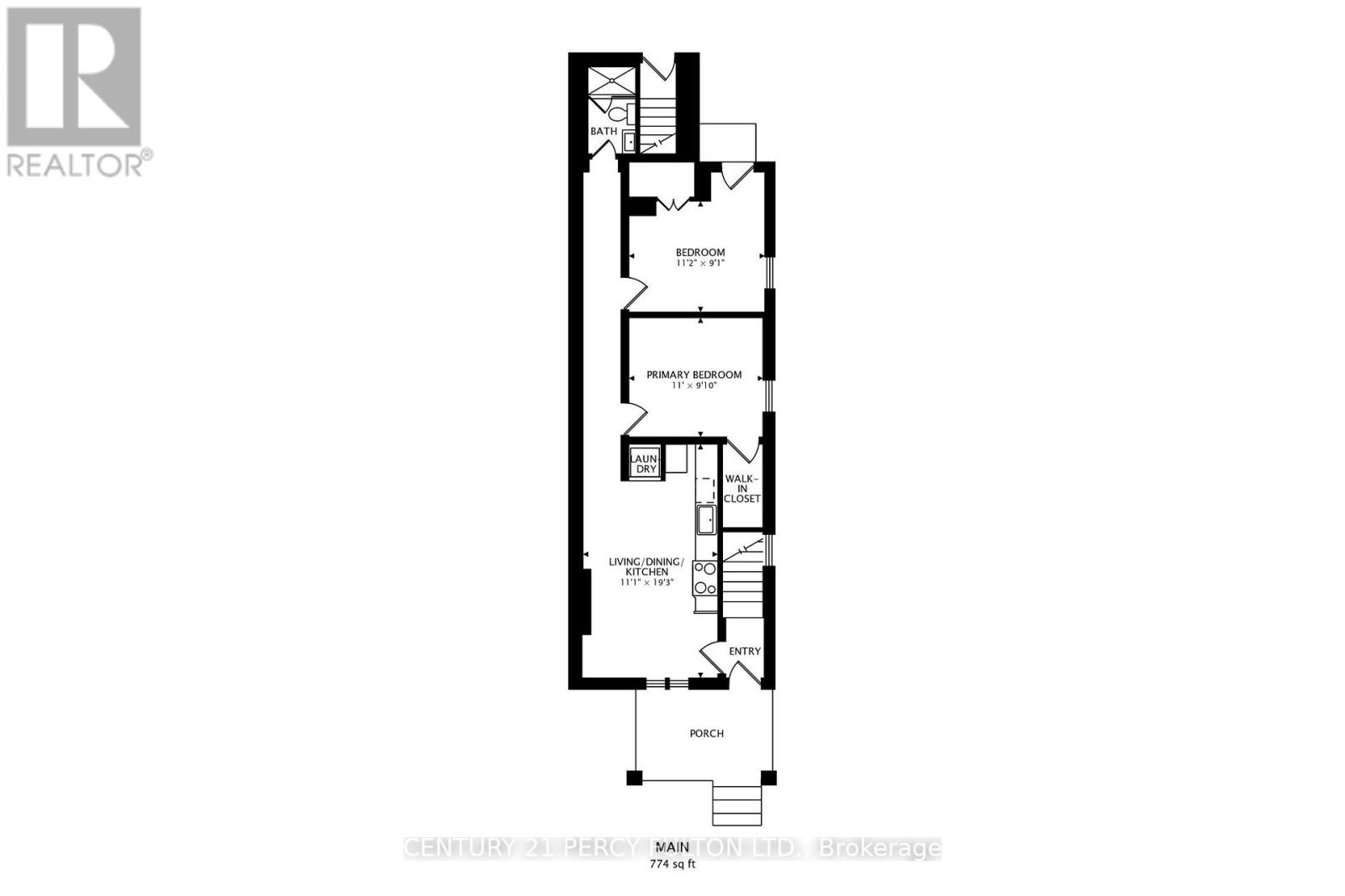 Photo 3 of Unit 1 18 Springhurst Avenue, Toronto ON
