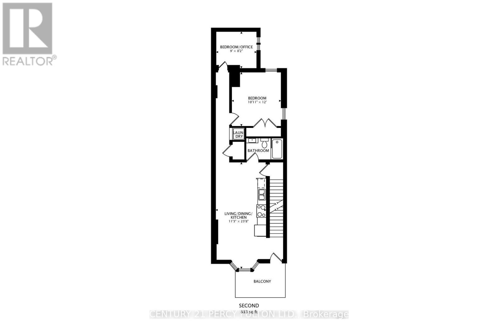 Photo 4 of Unit 1 18 Springhurst Avenue, Toronto ON