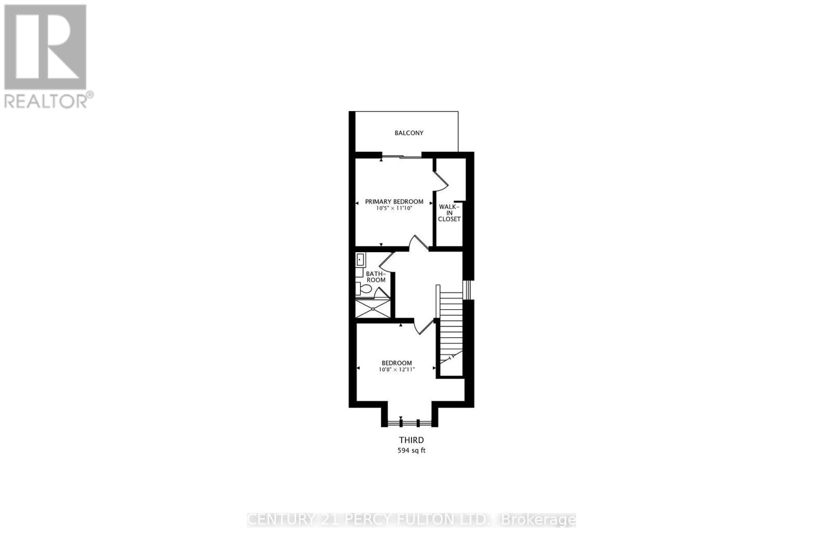 Photo 5 of Unit 1 18 Springhurst Avenue, Toronto ON